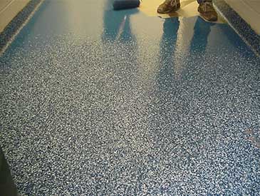 Anti-Skid Epoxy Flooring, Anti Skid Floor Coating